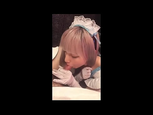 ❤️ Жапон пұты [майука], француз қызметшісі костюмі, 1-бөлім, минет және лосьонмен жұлқылау Секс видео бойынша порно kk.https-tubsexer.ru ❌❤
